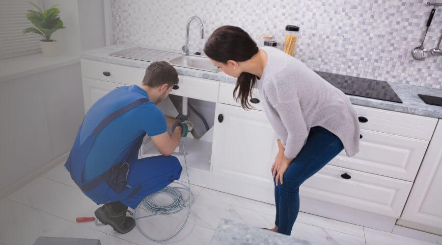 Professional Leak Detection in Mineral, TX